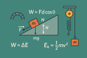 خلاصه کار و انرژی